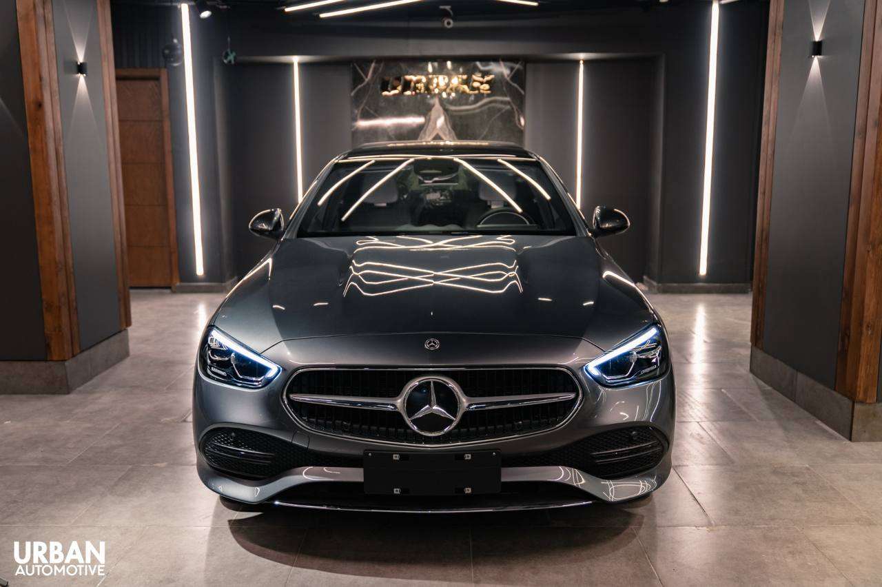 Mercedes C180 Avantgarde Plus زيرو موديل 2025