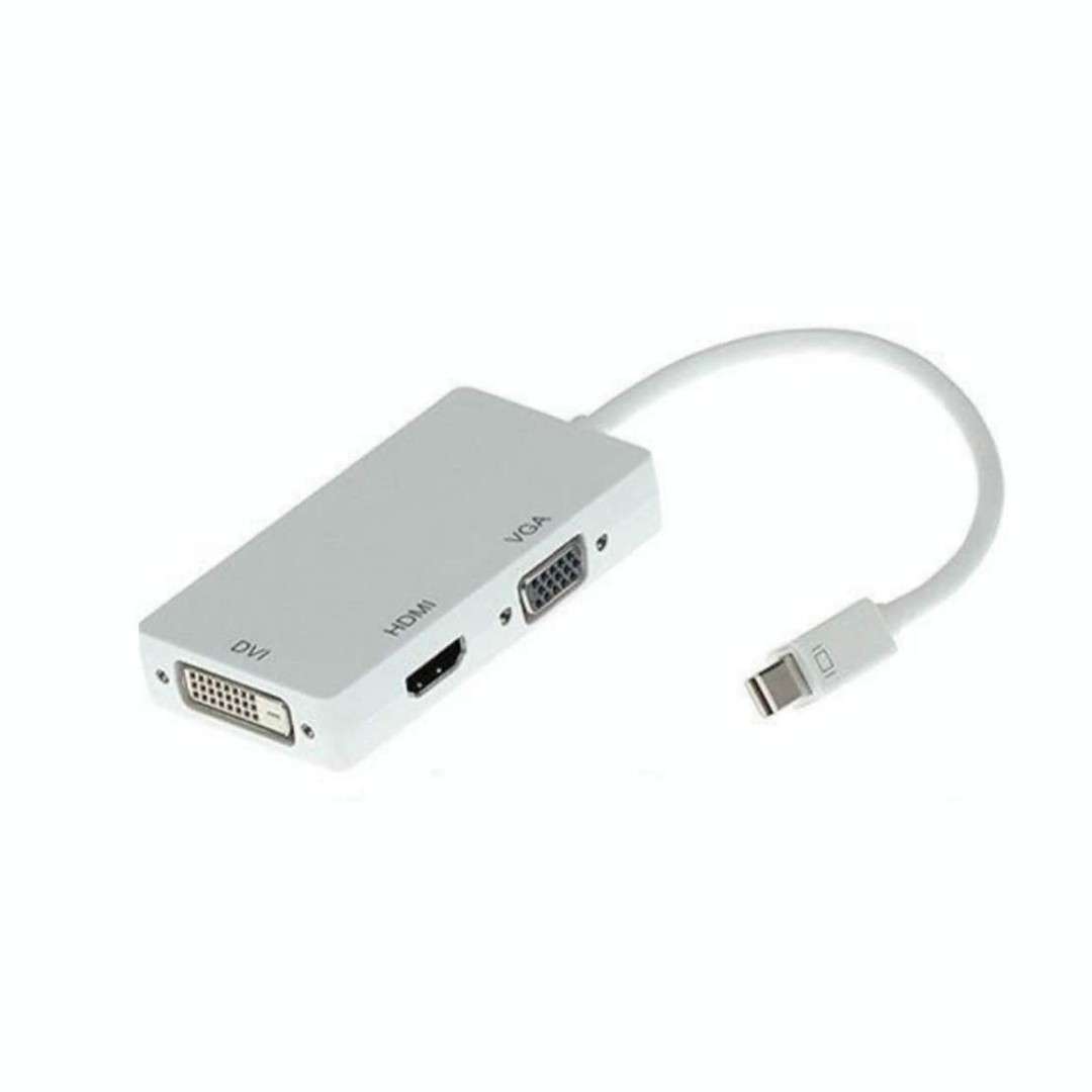 Minidisplay  to Hdmi  VGA DVI