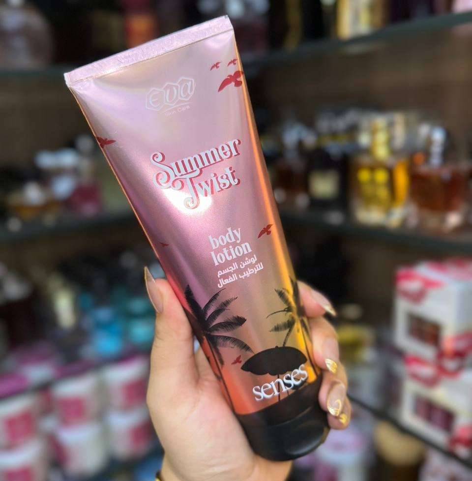 Eva Body Lotion