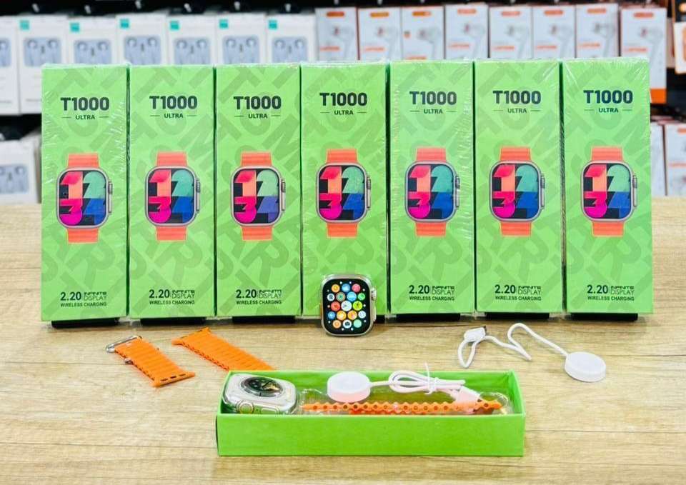 ساعة سمارت T1000