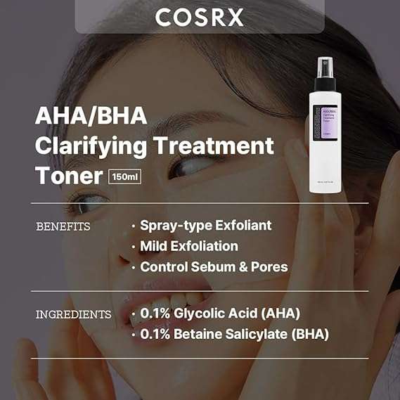 كوسركس تونر علاجى مقشر  - 150 مل