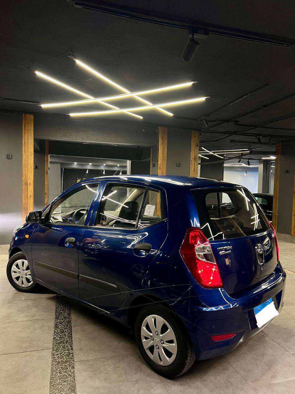 HYUNDAI i10  2013