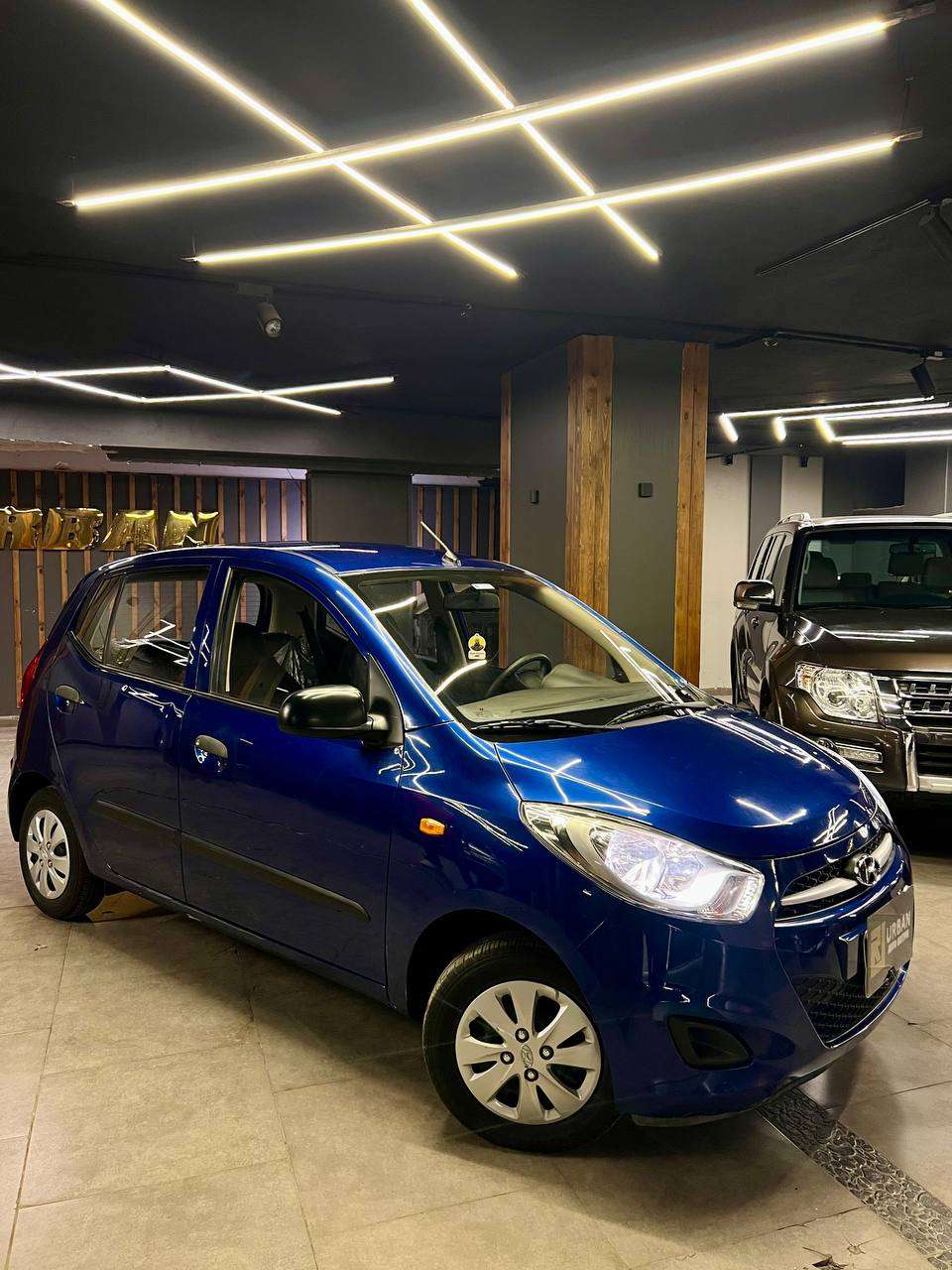 HYUNDAI i10  2013