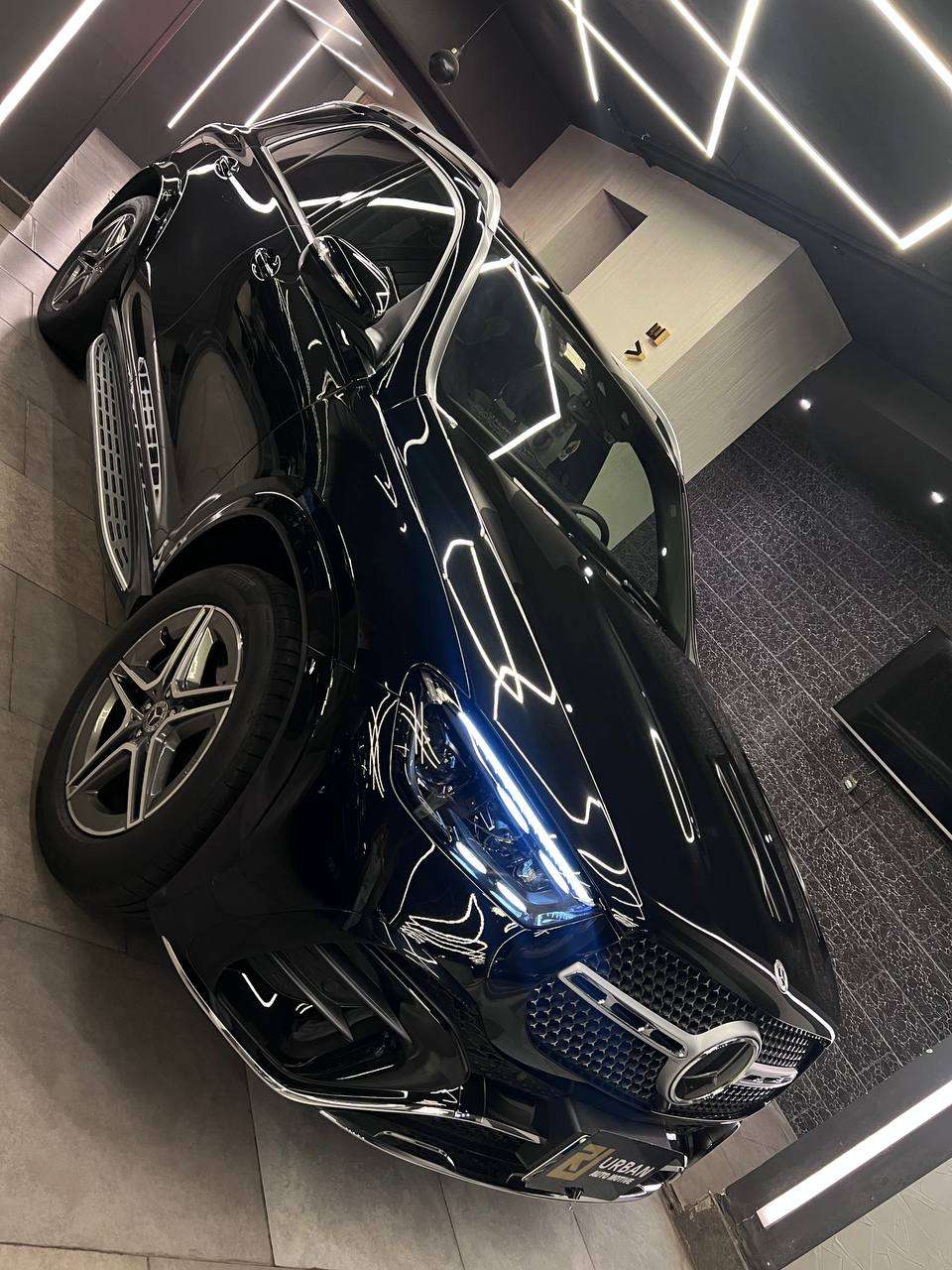 Mercedes-Benz GLE 450 4MATIC AMG  Model 2025