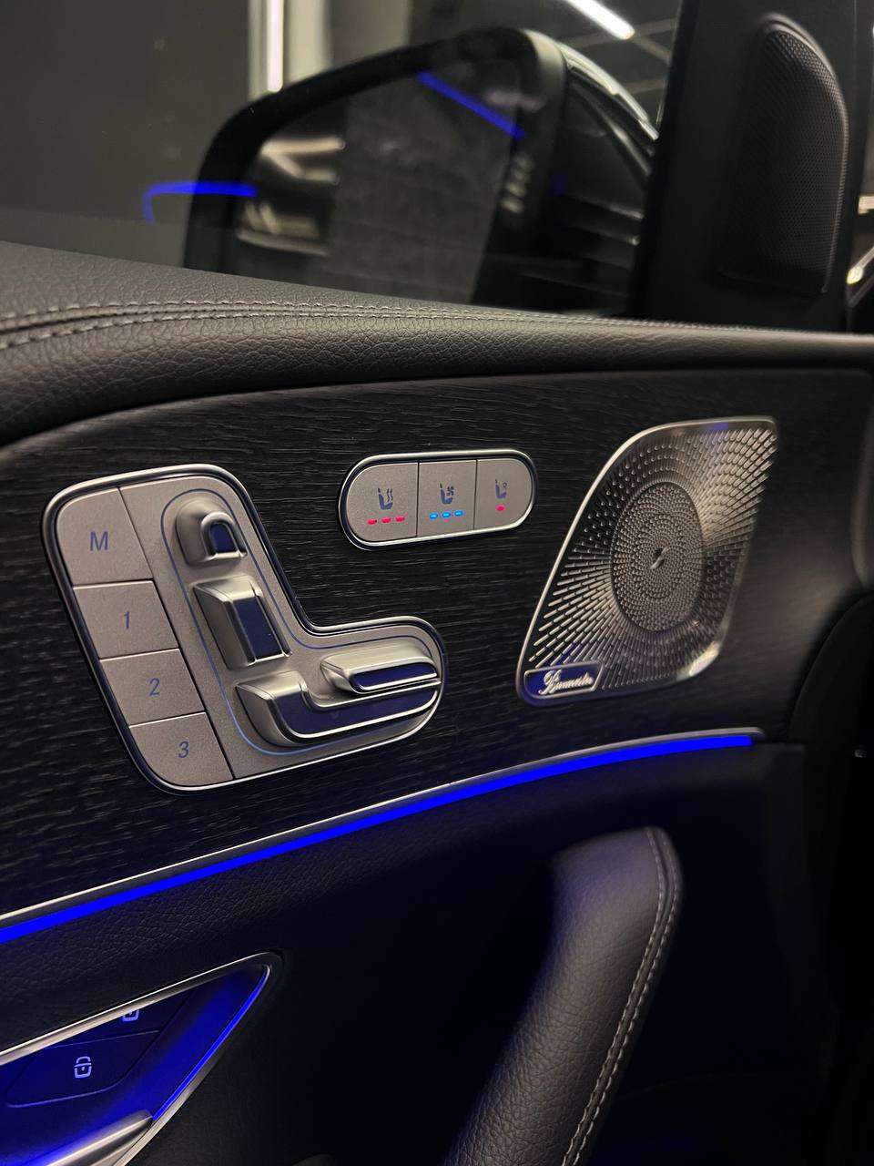 Mercedes-Benz GLE 450 4MATIC AMG  Model 2025