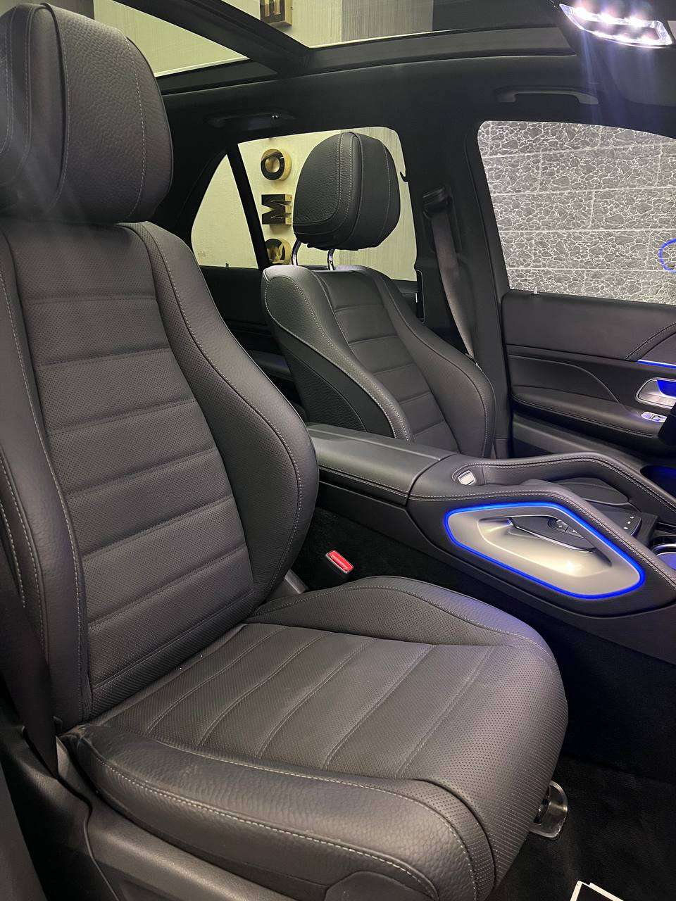 Mercedes-Benz GLE 450 4MATIC AMG  Model 2025