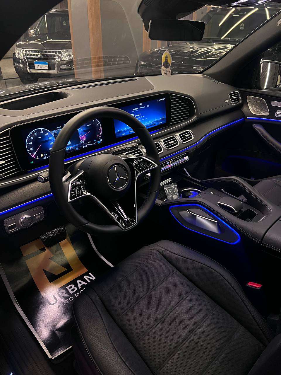 Mercedes-Benz GLE 450 4MATIC AMG  Model 2025