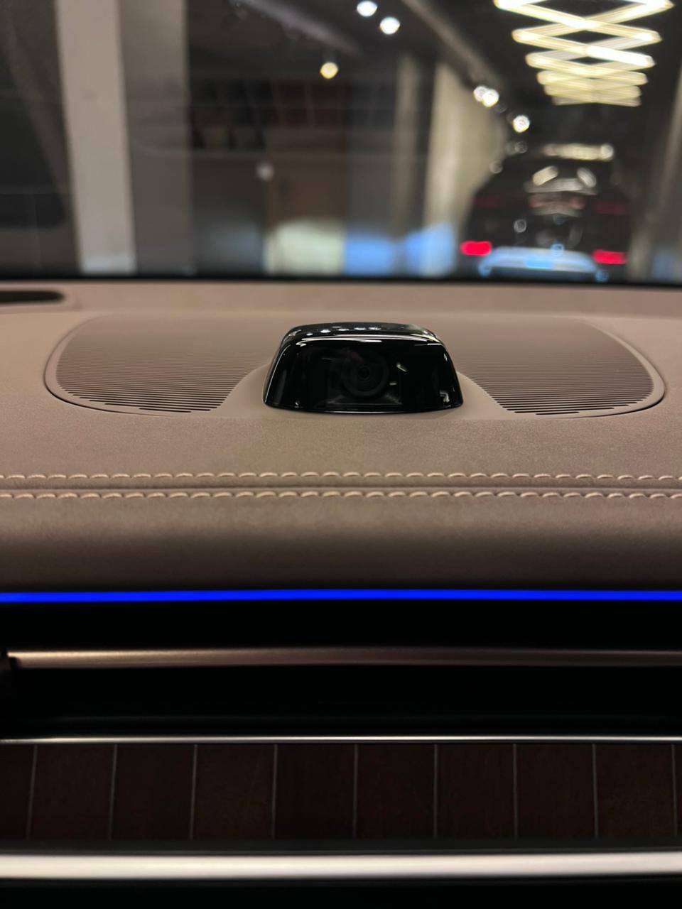 Mercedes-Benz EQE 500 SUV 4MATIC  Luxury Edition