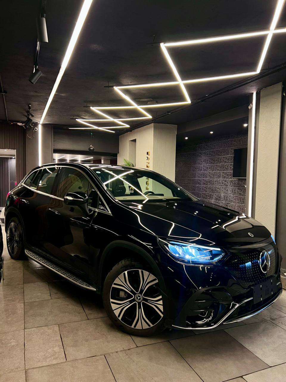 Mercedes-Benz EQE 500 SUV 4MATIC  Luxury Edition