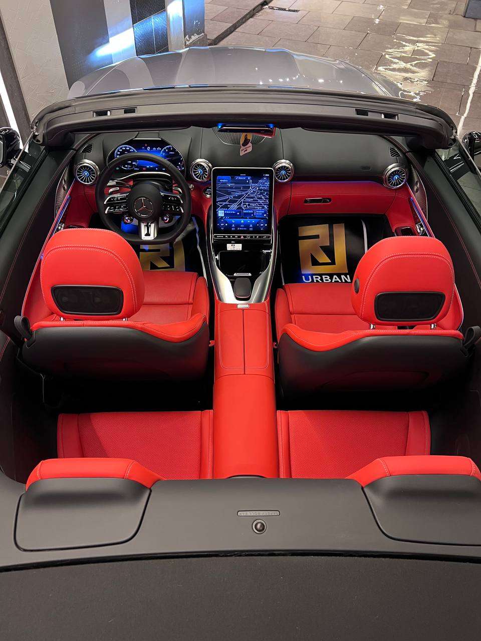 Mercedes-Benz SL55 AMG  Model 2024