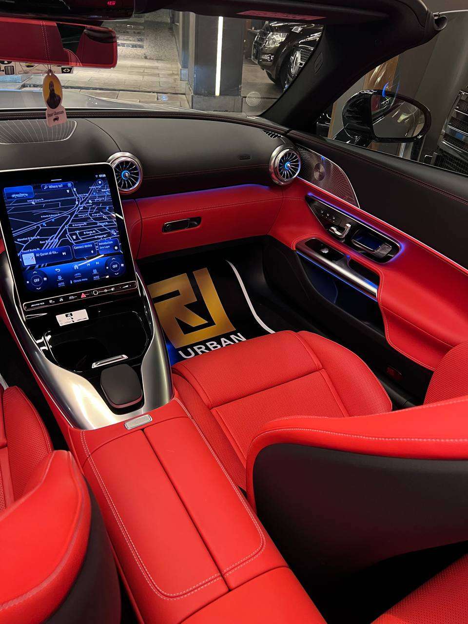 Mercedes-Benz SL55 AMG  Model 2024