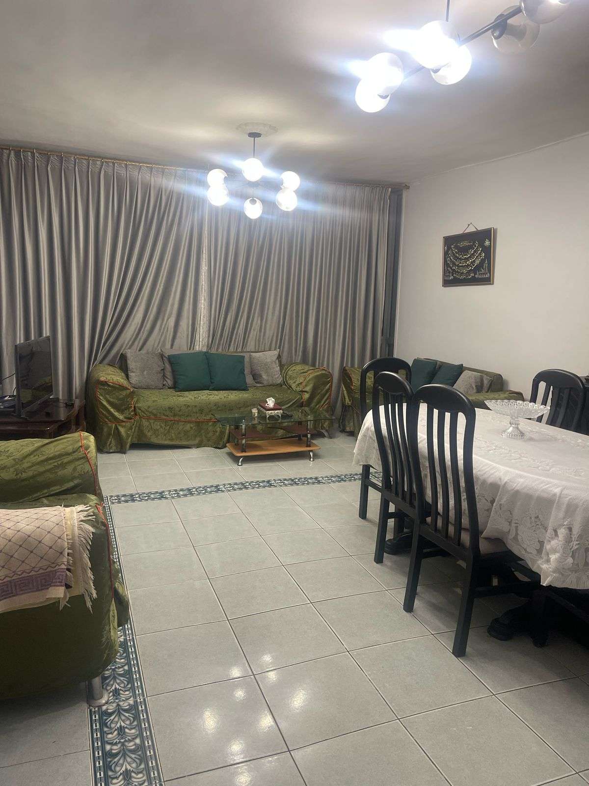 شقة للبيع اي عمارات رابعة الاستثماري