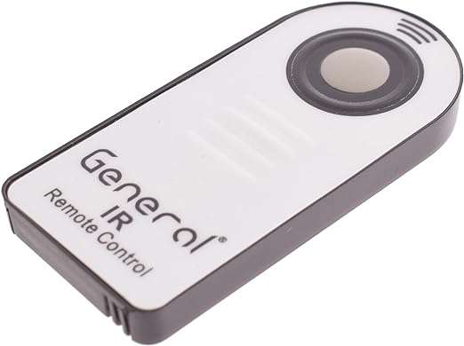 General UNIVERSAL REMOTE CONTROL FOR DSLR CAMERAS