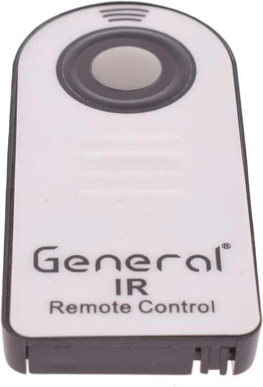 General UNIVERSAL REMOTE CONTROL FOR DSLR CAMERAS
