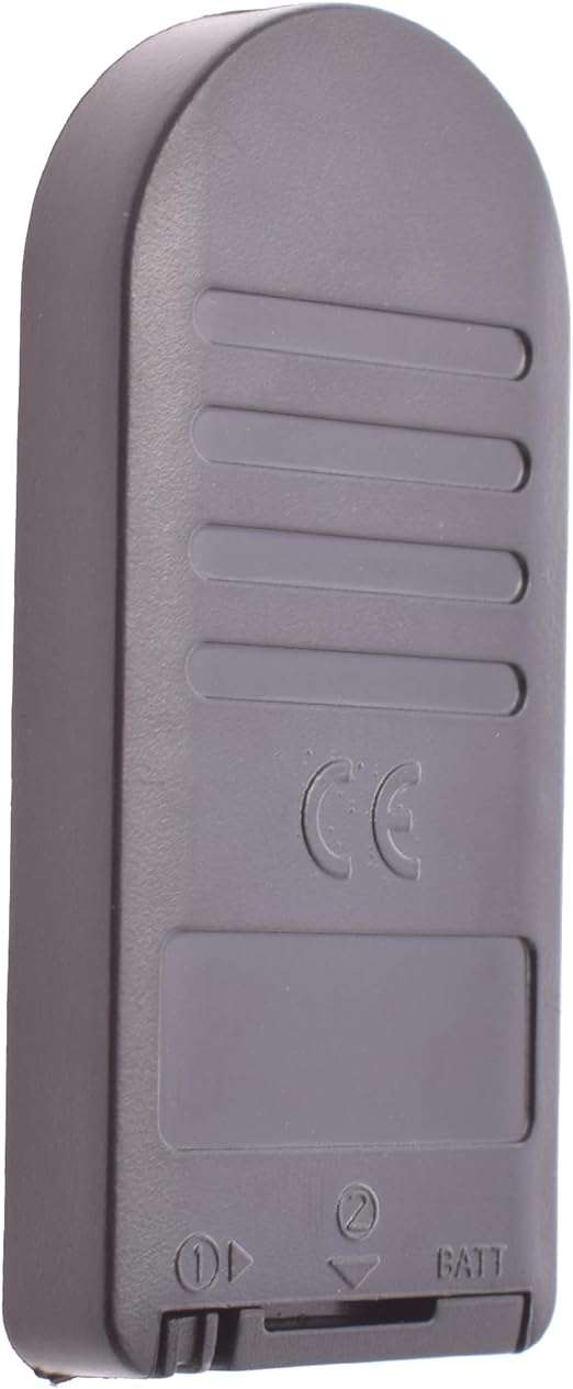 General UNIVERSAL REMOTE CONTROL FOR DSLR CAMERAS