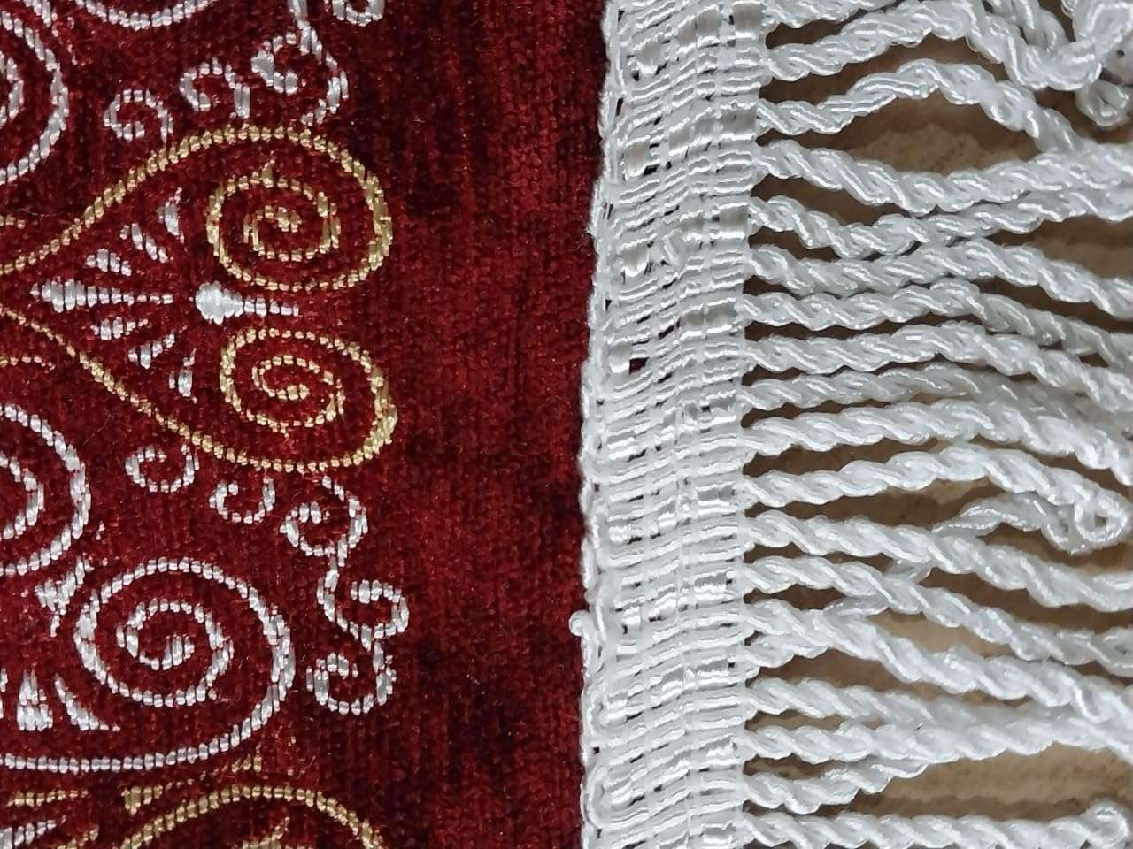 سجادة صلاة إسلامية فاخرة مقاس 65 × 122 سم-B0G1M8MHWZ