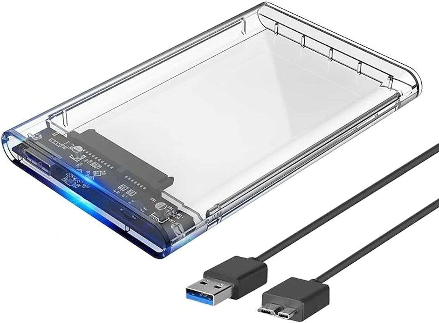 Gigamax Plus Mobile Rack Hard 2.5 HDD USB 3.0