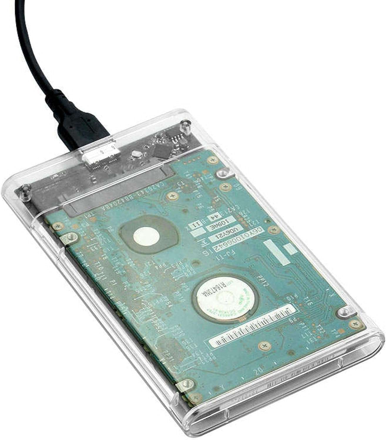 Gigamax Plus Mobile Rack Hard 2.5 HDD USB 3.0
