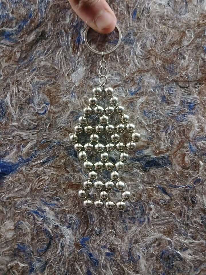 ميداليه فانوس رمضان