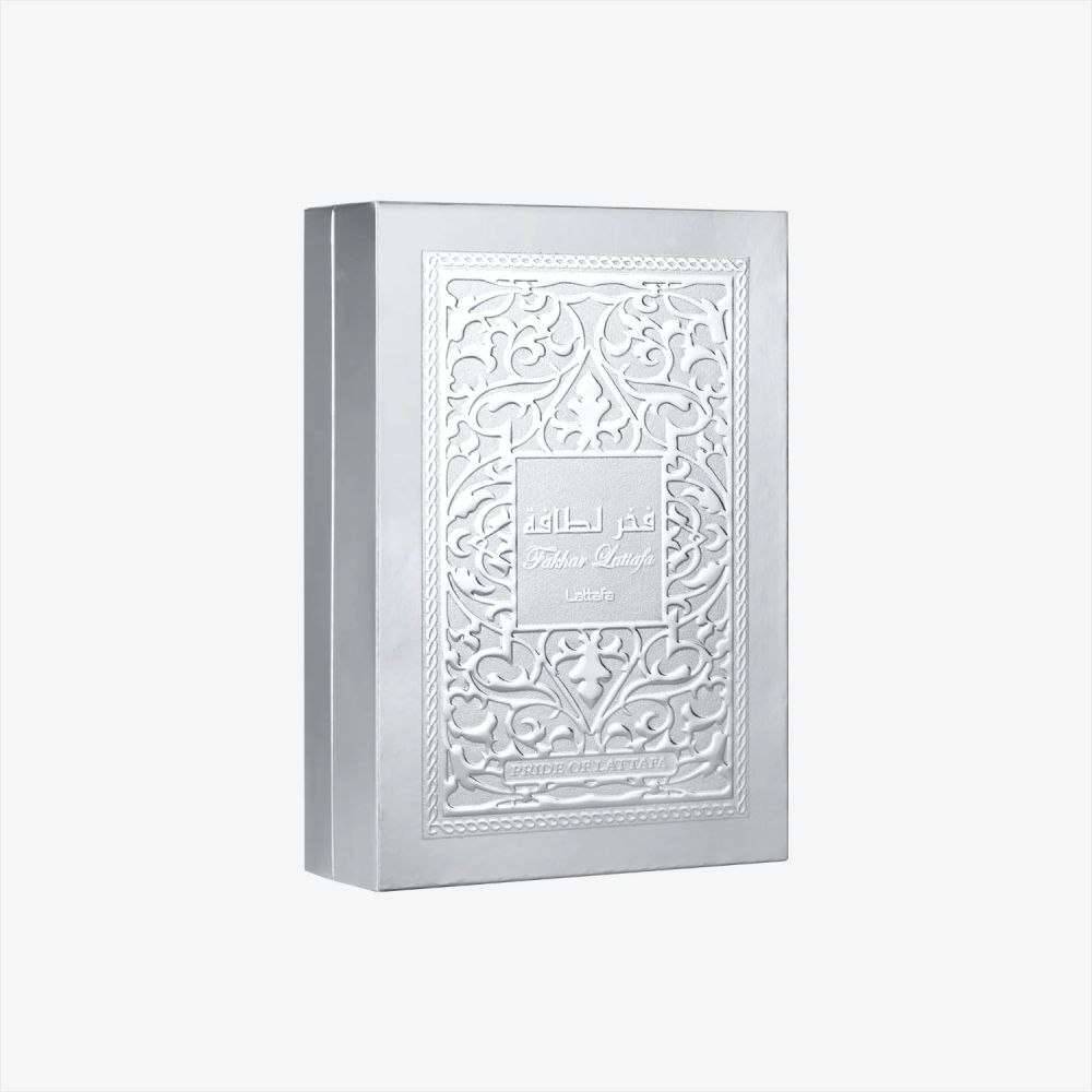 عطر فخر لطافة