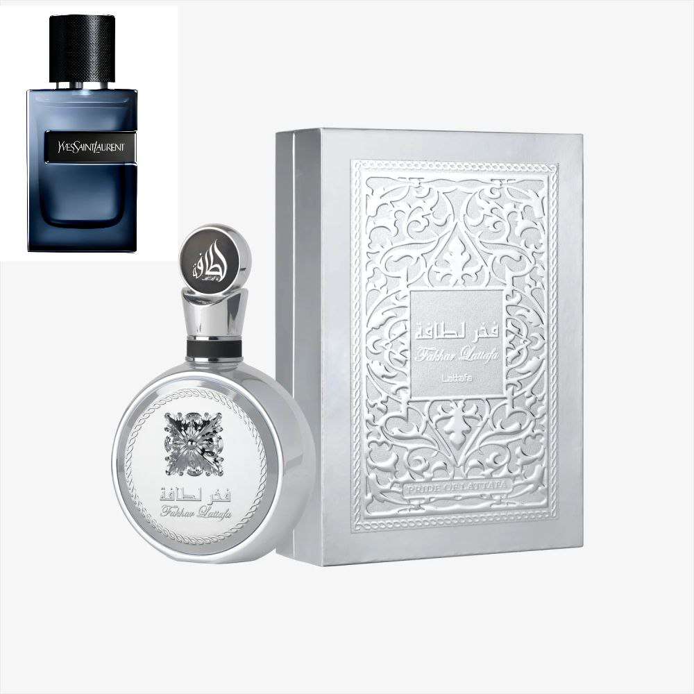 عطر فخر لطافة