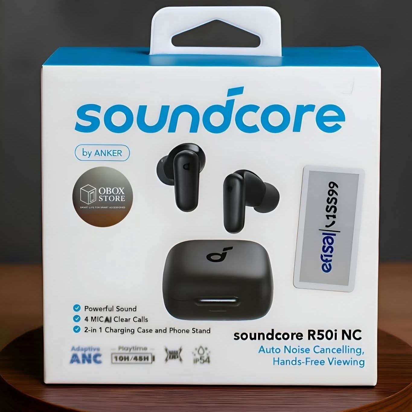 Anker Soundcore R50i NC | سيزما