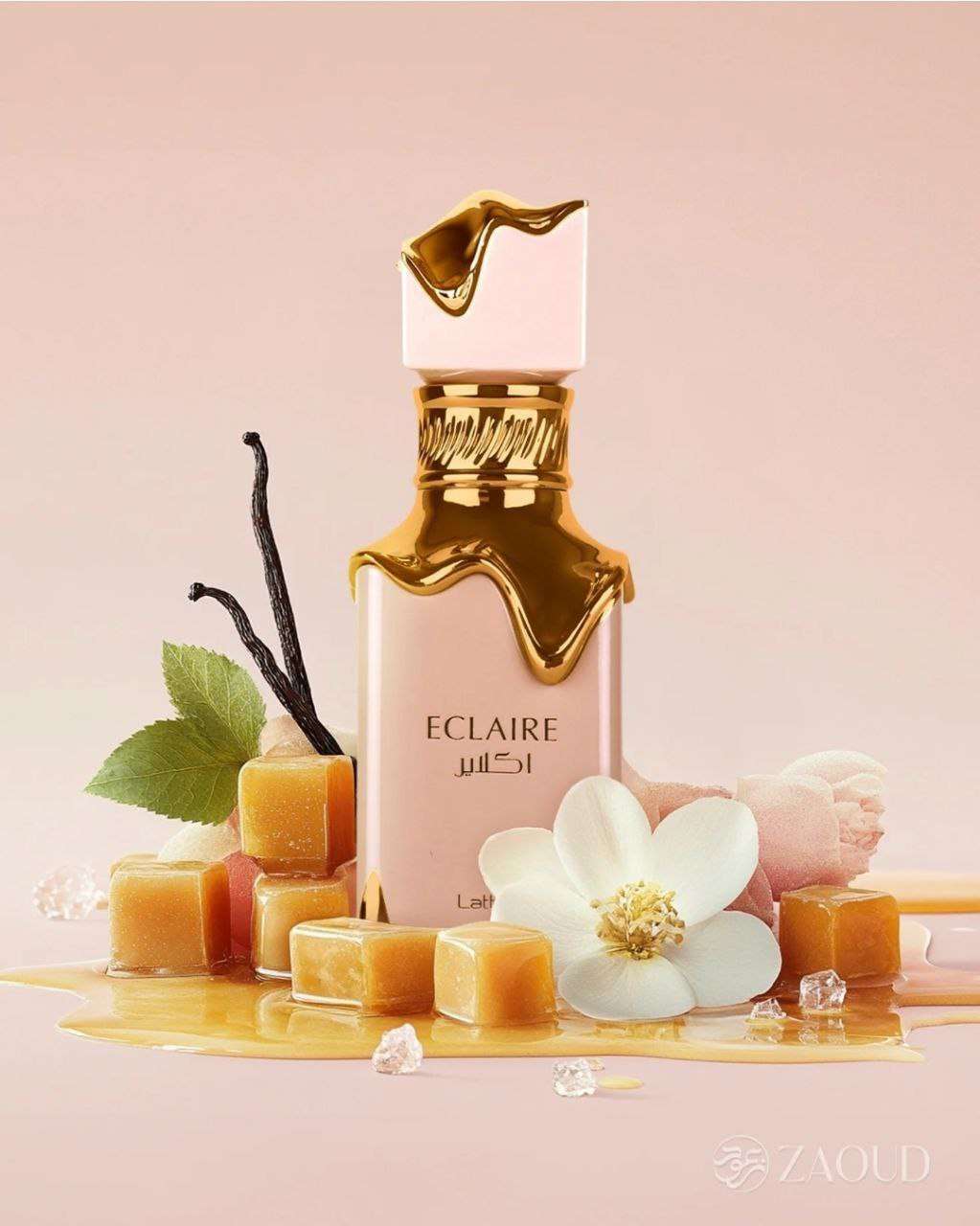 عطر أكلير من لطافة