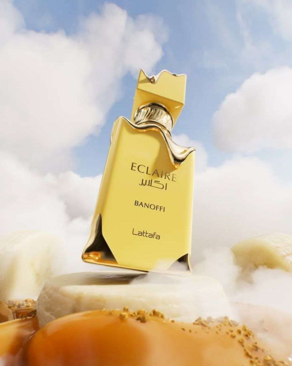 عطر أكلير من لطافة