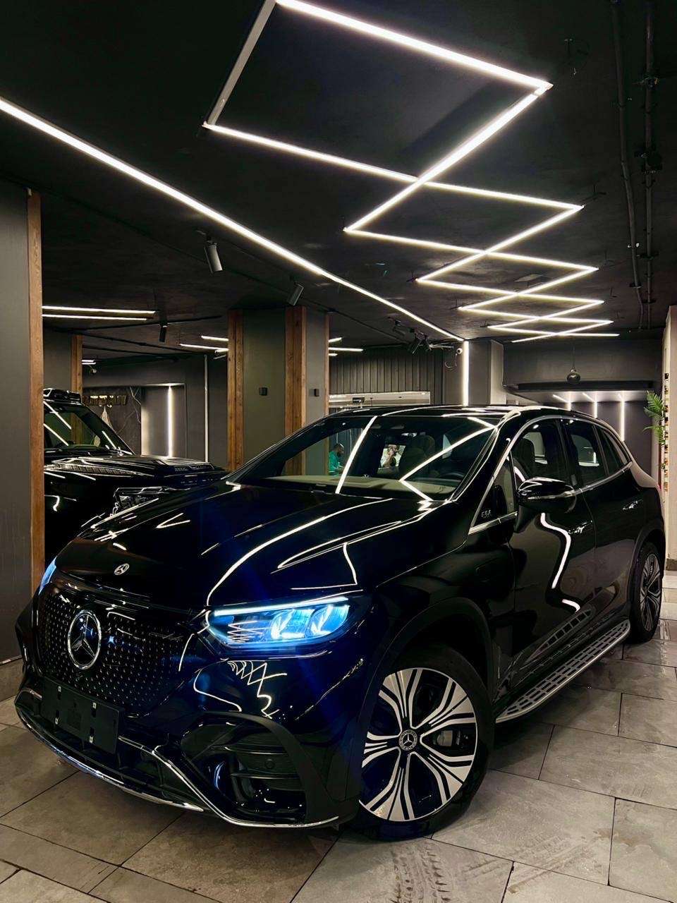 Mercedes EQE500 SUV4-Matic Luxury Edition Model 2024