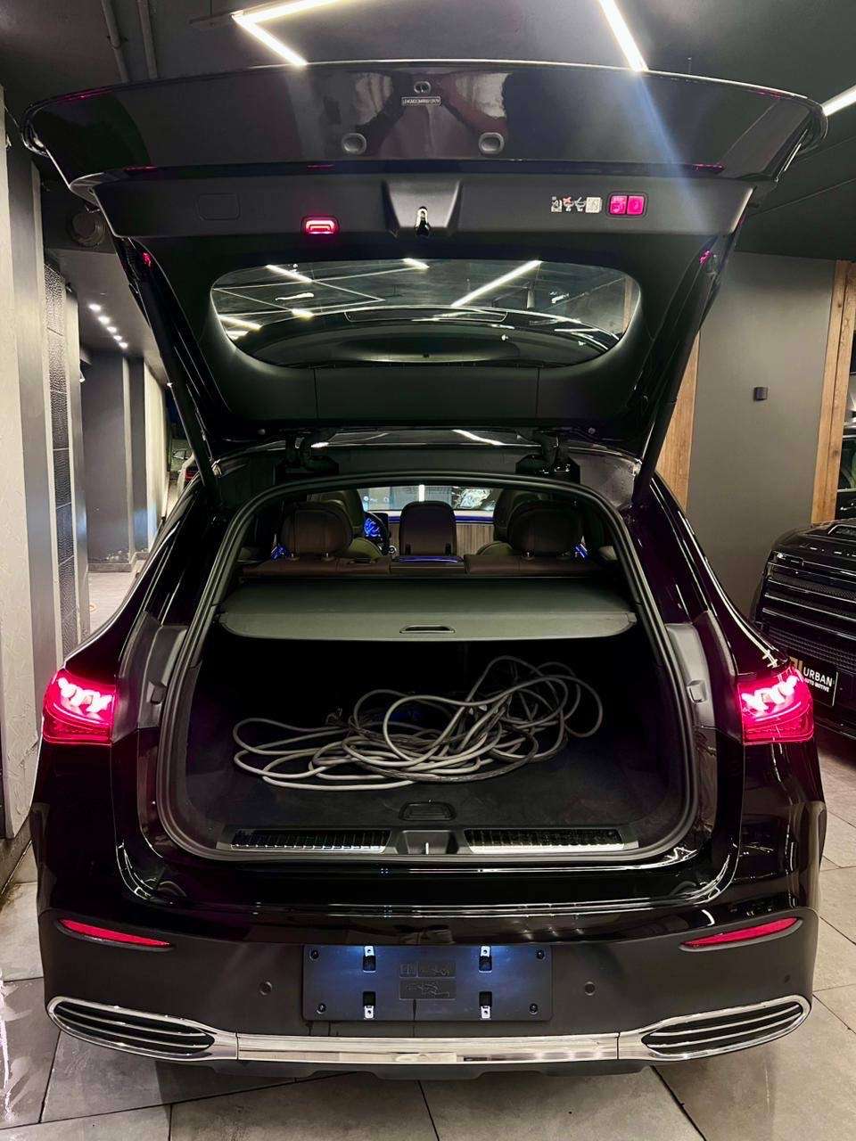 Mercedes EQE500 SUV4-Matic Luxury Edition Model 2024