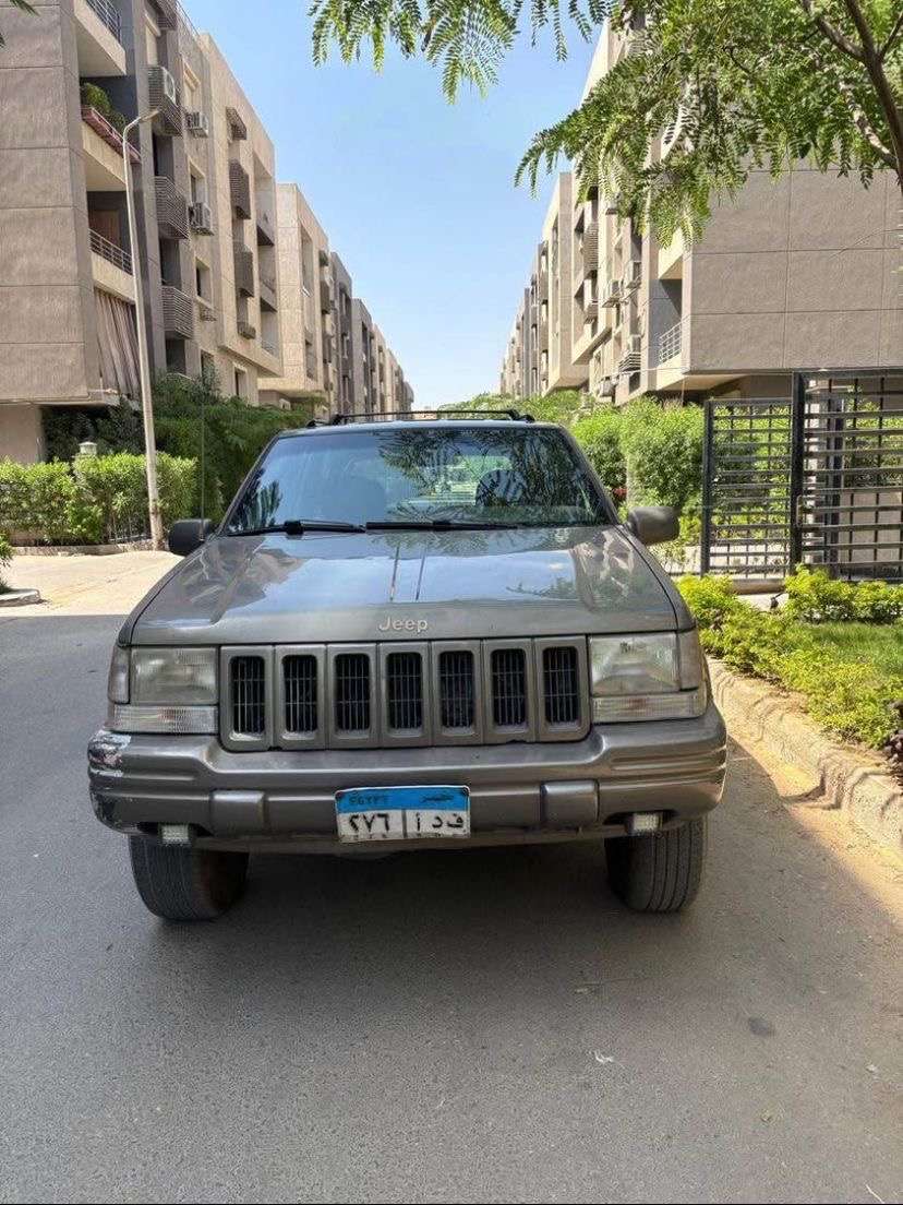 جيب جراند شيروكي 1997