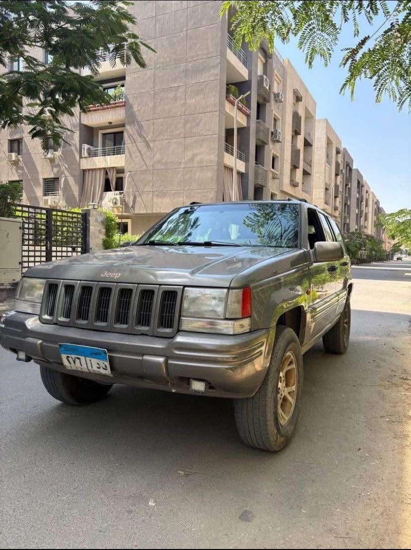 جيب جراند شيروكي 1997