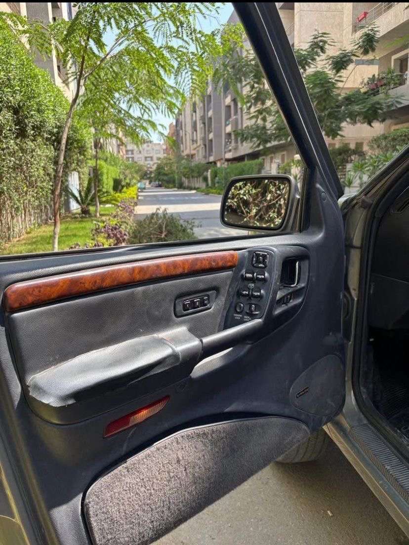 جيب جراند شيروكي 1997