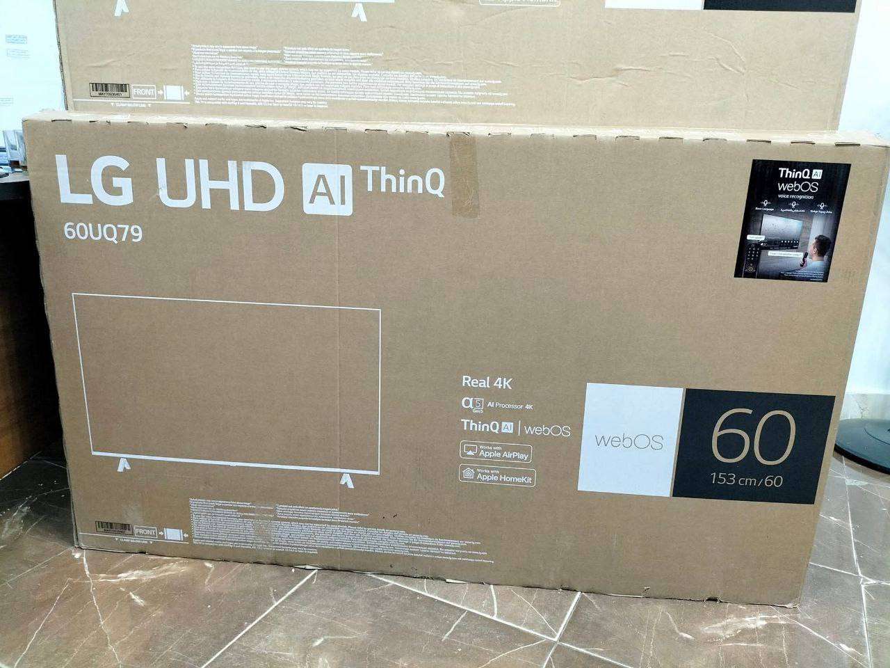 شاشات LG ال جي 60 بوصة