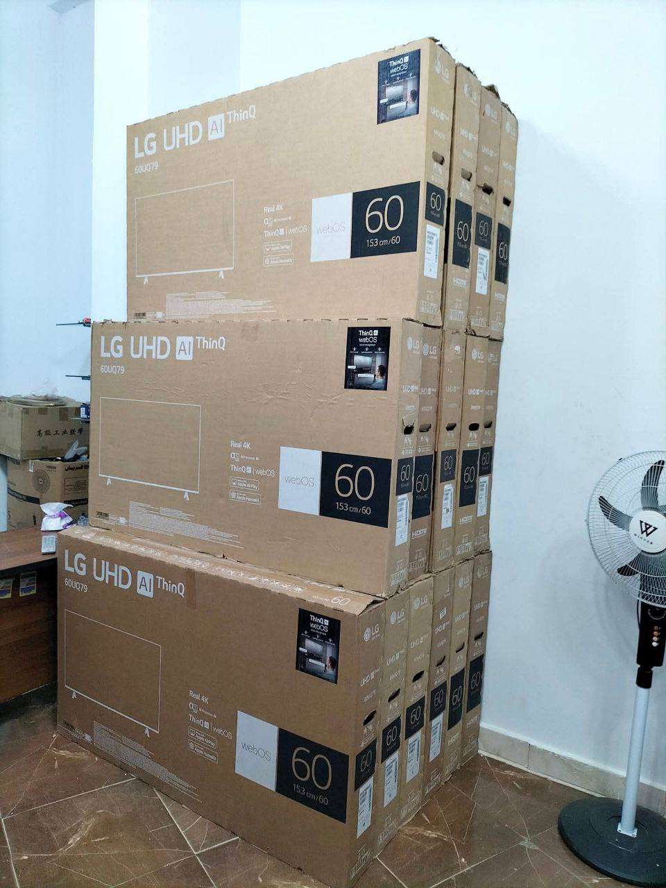 شاشات LG ال جي 60 بوصة