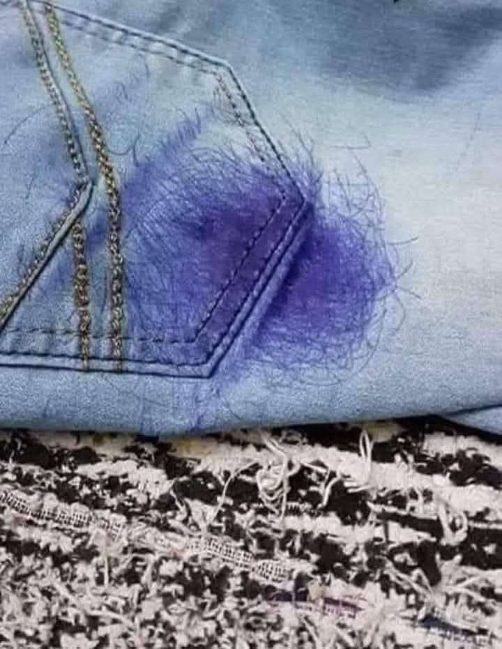 منظف مفروشات