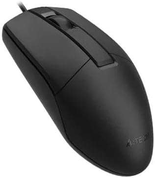 ماوس USB سلكي من ايه 4 تيك - صامت