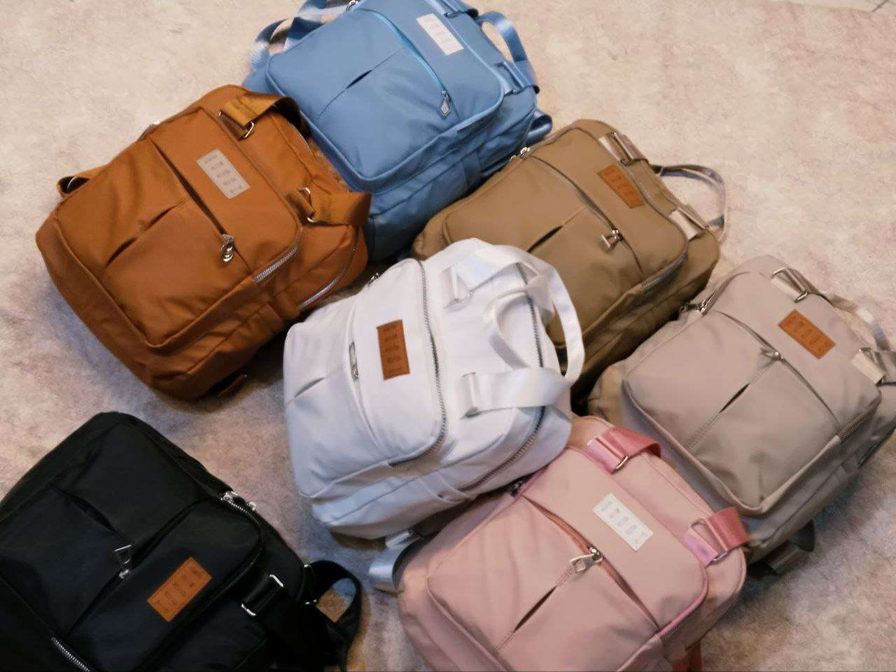 شنطه ضهر جوتشى 4392