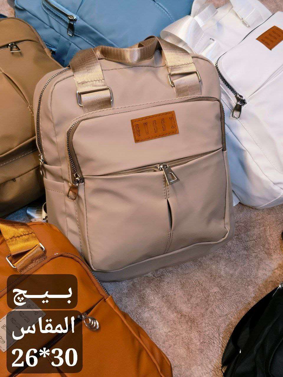 شنطه ضهر جوتشى 4392