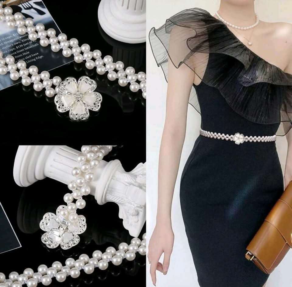 حزام لولي شي ان فوري ـ Shein belt