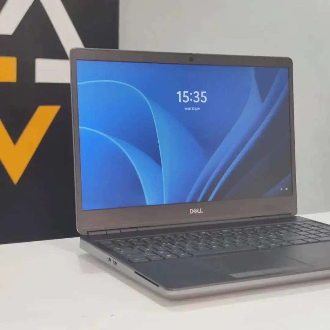 Dell Precision 7550