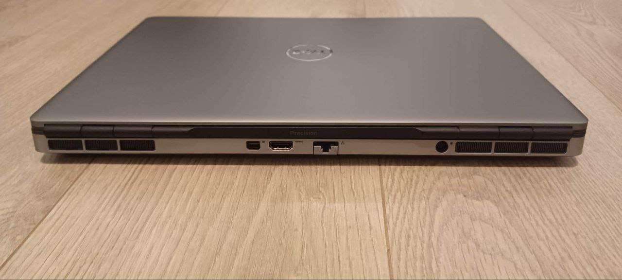 Dell Precision 7550