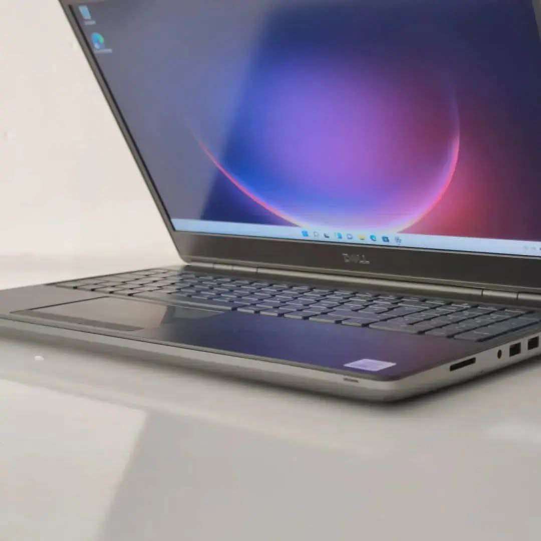 Dell Precision 7550