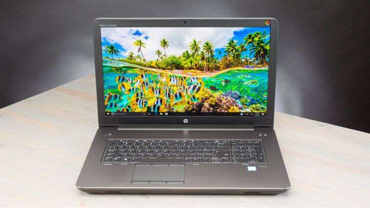 ZBook 17 G4