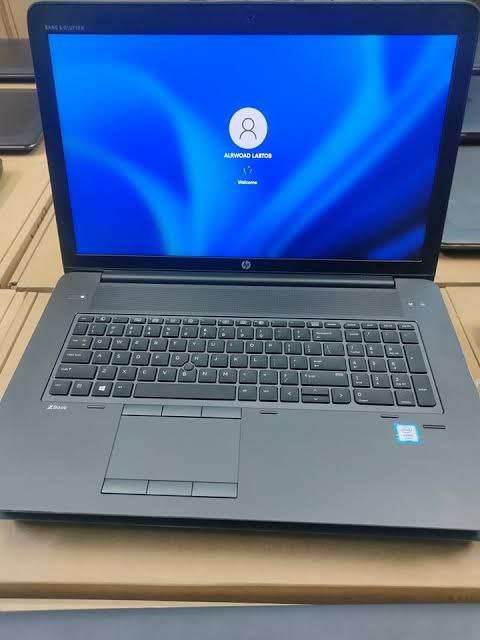 ZBook 17 G4