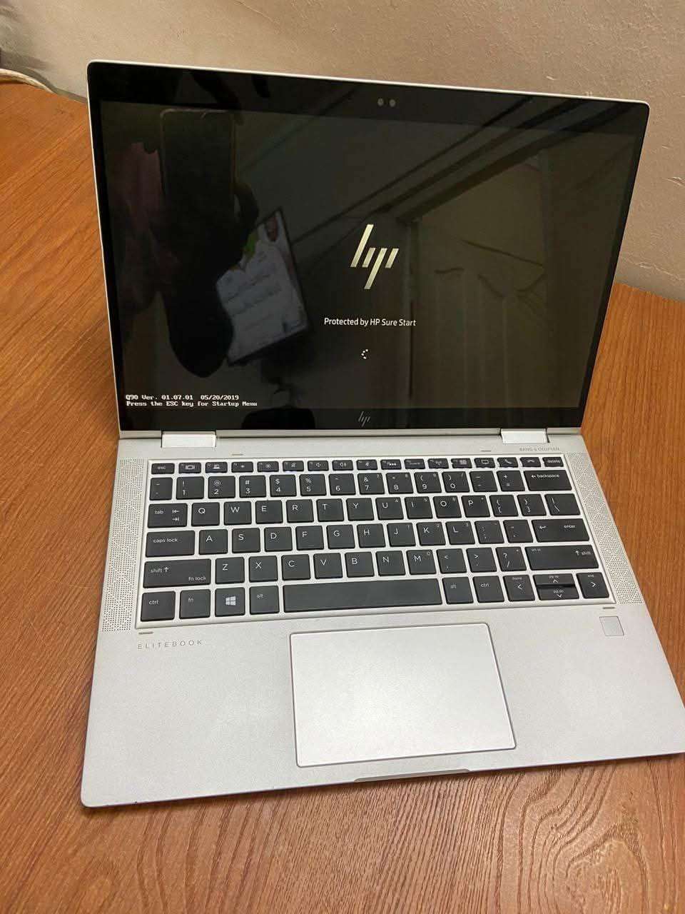 HP EliteBook x360 1030 G4