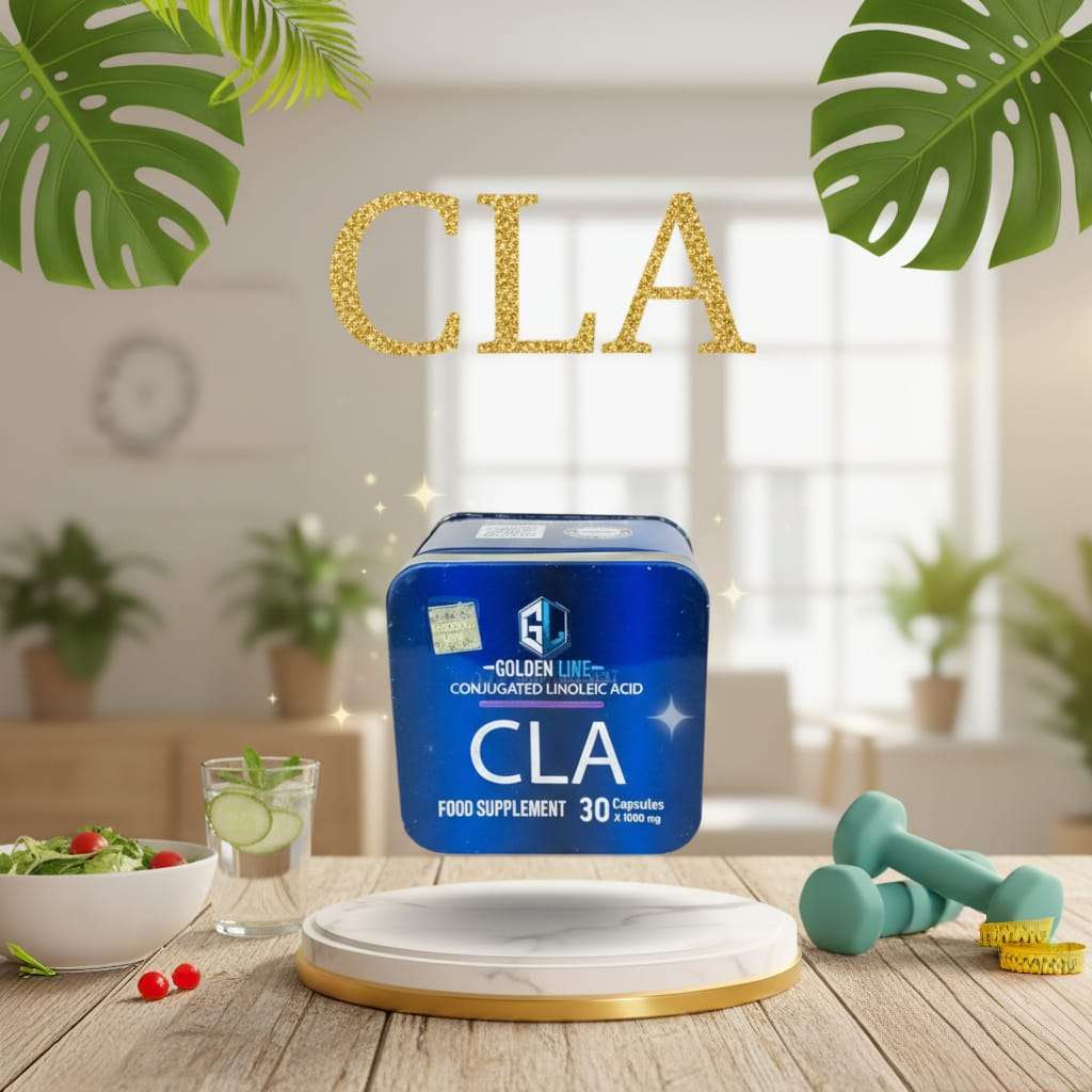 كبسولات سي ال اي (CLA) للتخسيس وحرق الدهون
