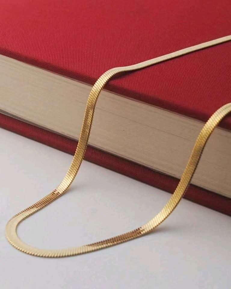 سلسله ستانلس ستيل بالختم ـ stainless steel