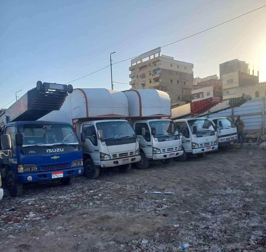 رول بابلز يبدأ من 250جنيه حسب الحجم والخامسة لتغليف الاثاث والموبيليا