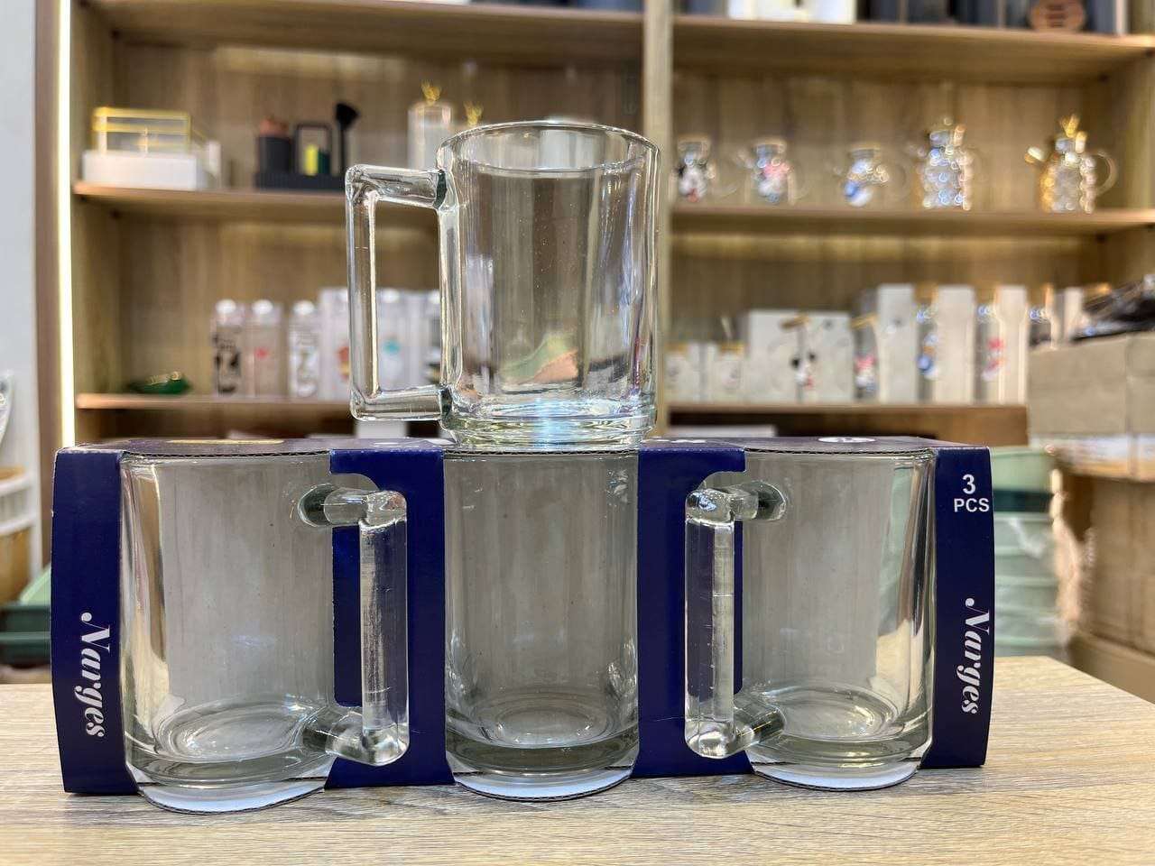 مجات شاي